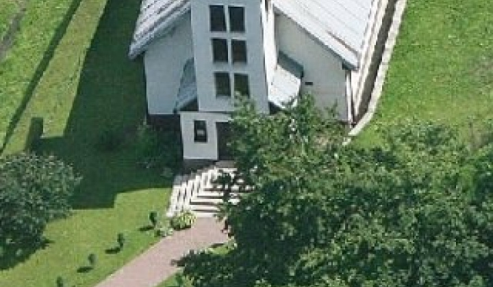 1. fotografia fotogalérie Letecké zábery Lukavice