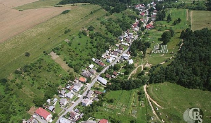 3. fotografia fotogalérie Letecké zábery Lukavice