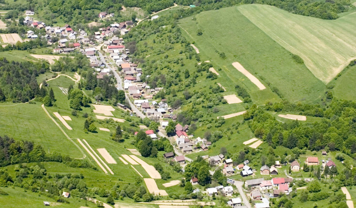 4. fotografia fotogalérie Letecké zábery Lukavice