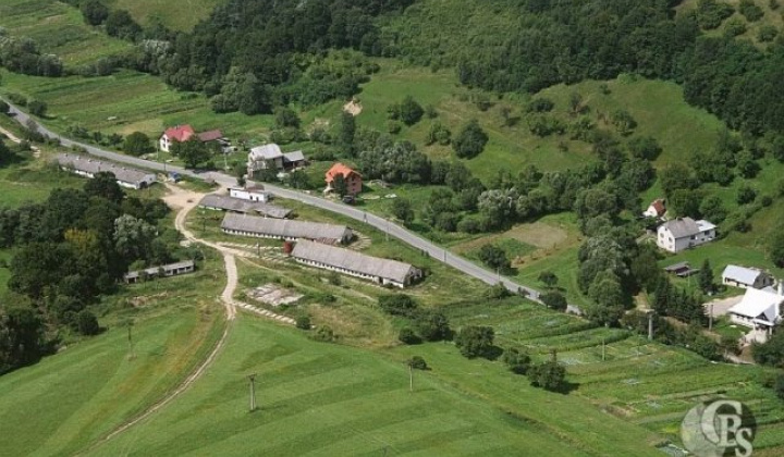 6. fotografia fotogalérie Letecké zábery Lukavice