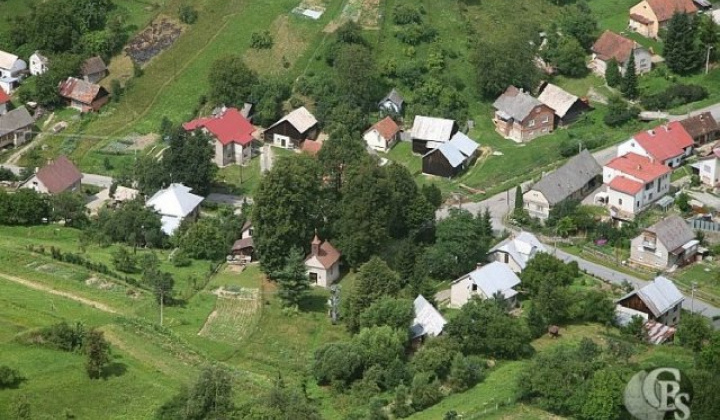 7. fotografia fotogalérie Letecké zábery Lukavice