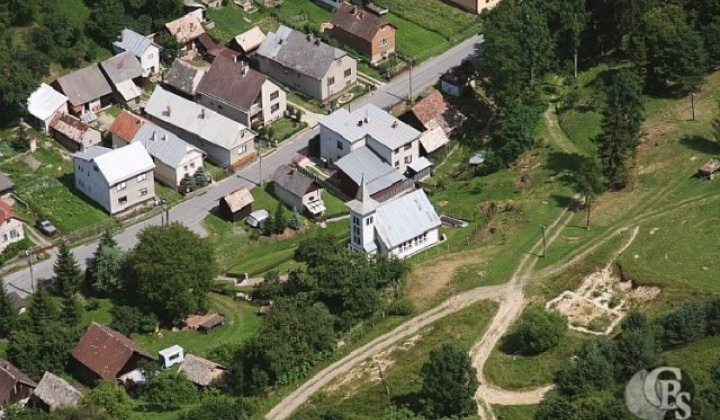 8. fotografia fotogalérie Letecké zábery Lukavice