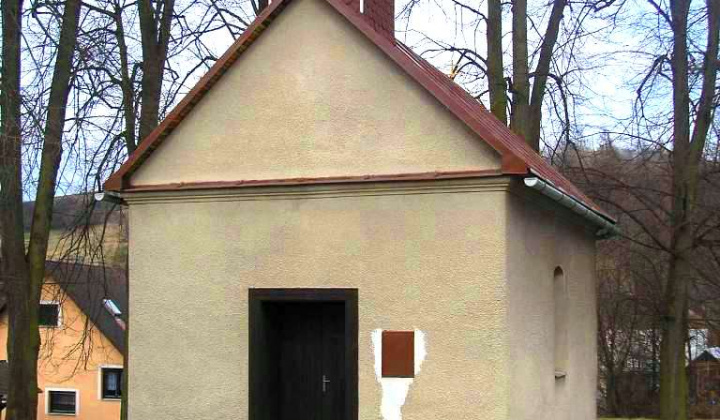 1. fotografia fotogalérie Cirkev / Gréckokatolícka kaplnka v Lukavici - foto