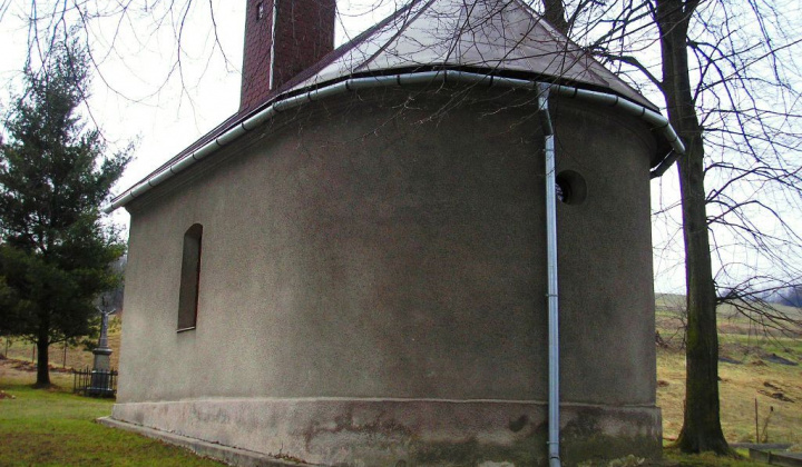 2. fotografia fotogalérie Cirkev / Gréckokatolícka kaplnka v Lukavici - foto