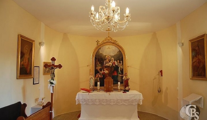 3. fotografia fotogalérie Cirkev / Gréckokatolícka kaplnka v Lukavici - foto