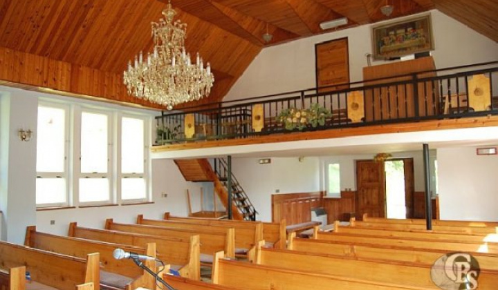 4. fotografia fotogalérie Cirkev / Evanjelický kostol v Lukavici - foto