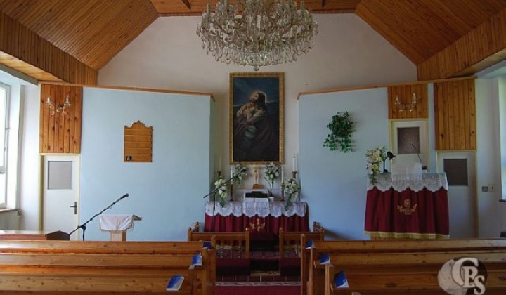 5. fotografia fotogalérie Cirkev / Evanjelický kostol v Lukavici - foto