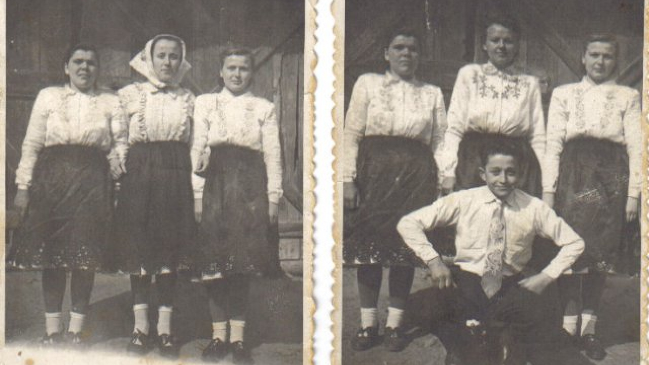 Fotografia fotogalérie Zo života obce