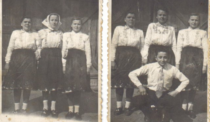 1. fotografia fotogalérie Zo života obce