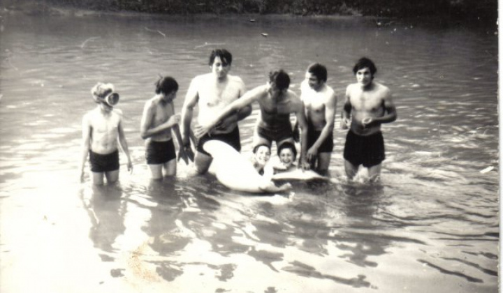 3. fotografia fotogalérie Zo života obce