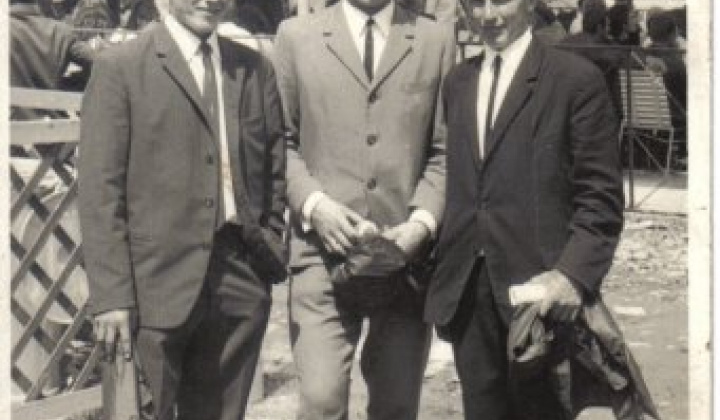 6. fotografia fotogalérie Zo života obce