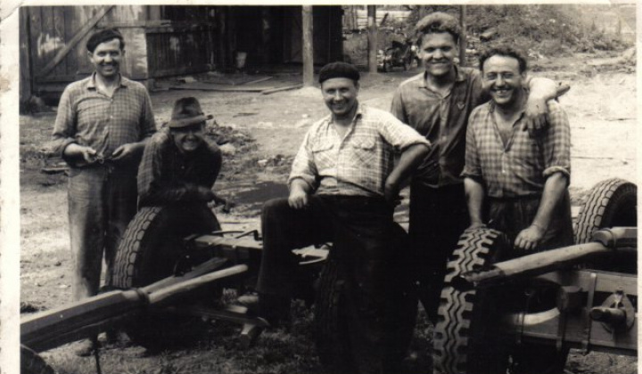 9. fotografia fotogalérie Zo života obce