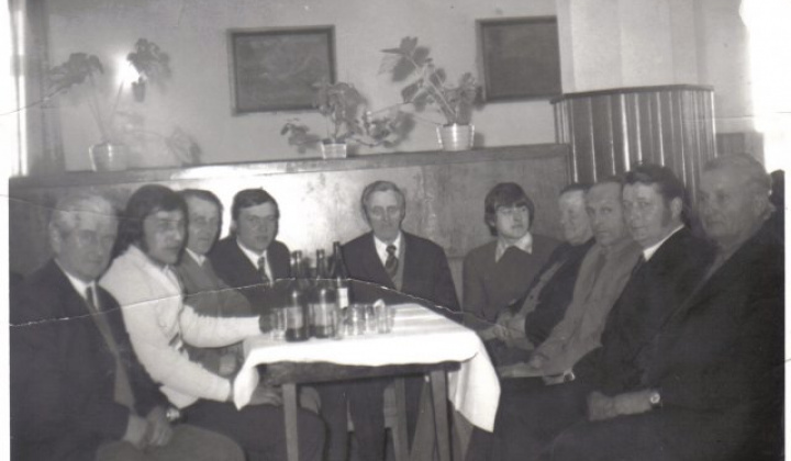 10. fotografia fotogalérie Zo života obce