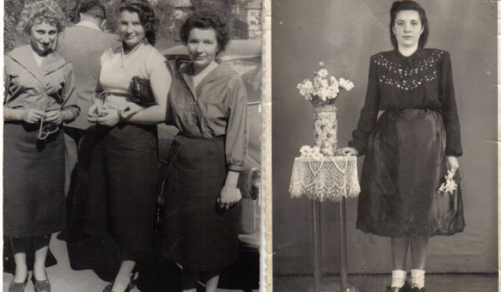 14. fotografia fotogalérie Zo života obce