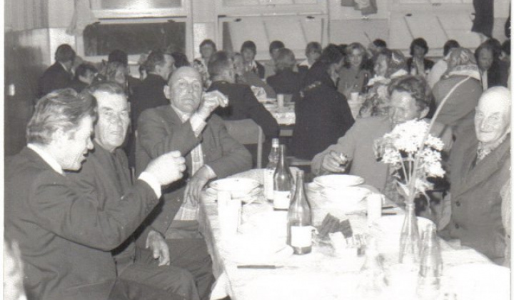 15. fotografia fotogalérie Zo života obce