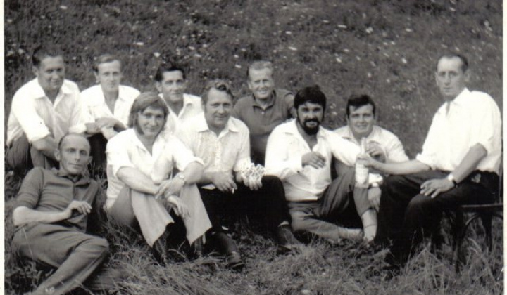 16. fotografia fotogalérie Zo života obce