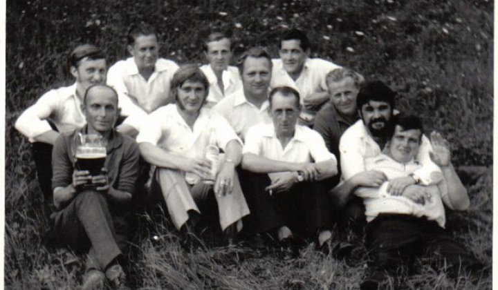 17. fotografia fotogalérie Zo života obce