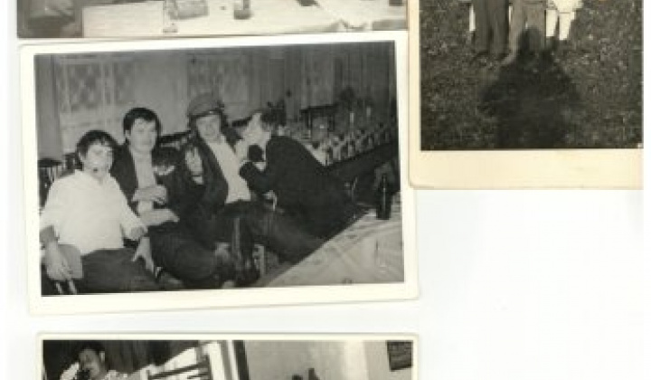 18. fotografia fotogalérie Zo života obce