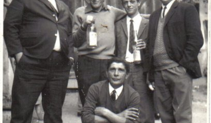 19. fotografia fotogalérie Zo života obce