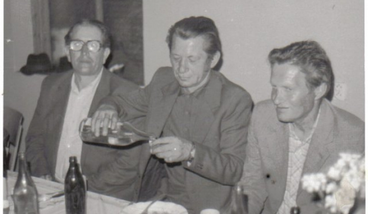 20. fotografia fotogalérie Zo života obce