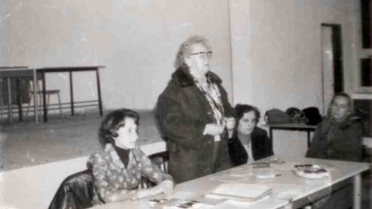 Fotografia fotogalérie Únia žien