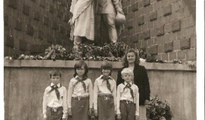 4. fotografia fotogalérie Základná škola