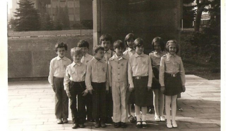 7. fotografia fotogalérie Základná škola