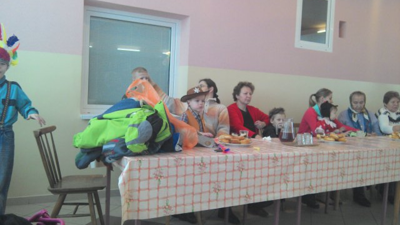 Fotografia fotogalérie Karneval 2015