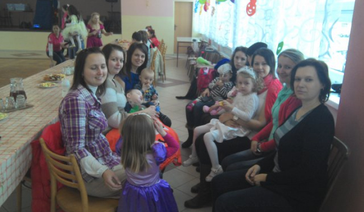 2. fotografia fotogalérie Karneval 2015