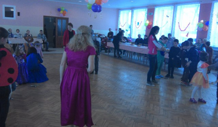 5. fotografia fotogalérie Karneval 2015