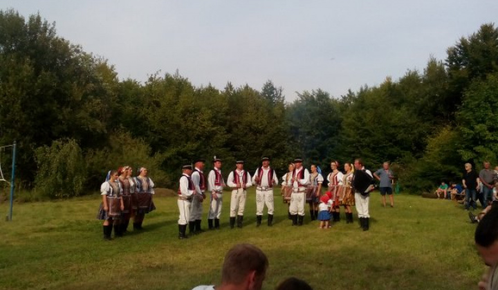 2. fotografia fotogalérie Vatra SNP 2016