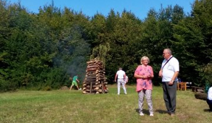 3. fotografia fotogalérie Vatra SNP 2016