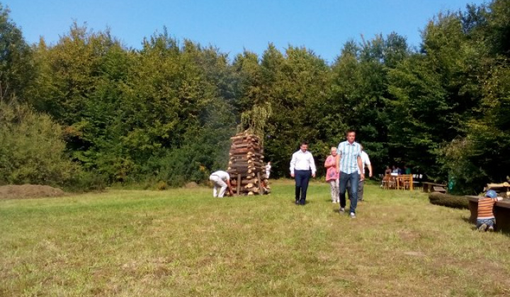 4. fotografia fotogalérie Vatra SNP 2016