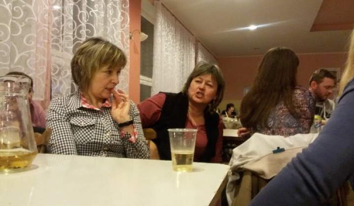 1. fotografia fotogalérie Obecná zabíjačka 2016