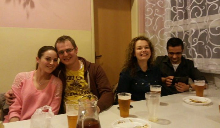 3. fotografia fotogalérie Obecná zabíjačka 2016