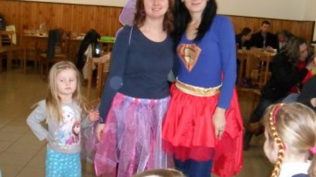 Fotografia fotogalérie Karneval 2016