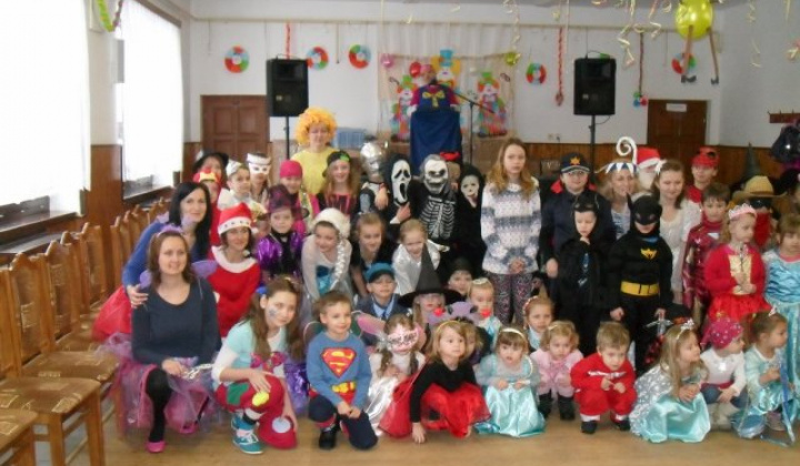 8. fotografia fotogalérie Karneval 2016