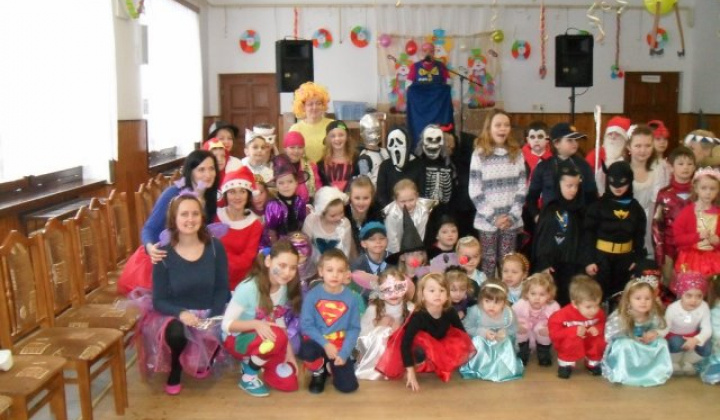 9. fotografia fotogalérie Karneval 2016