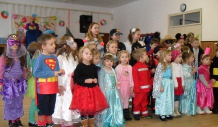 11. fotografia fotogalérie Karneval 2016