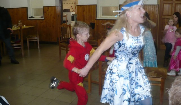 14. fotografia fotogalérie Karneval 2016