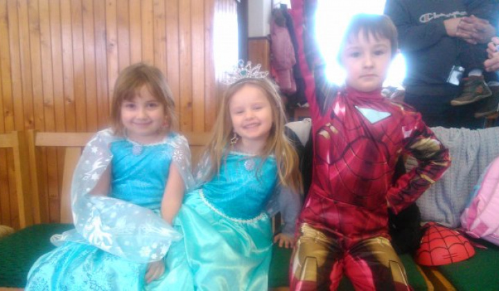 15. fotografia fotogalérie Karneval 2016