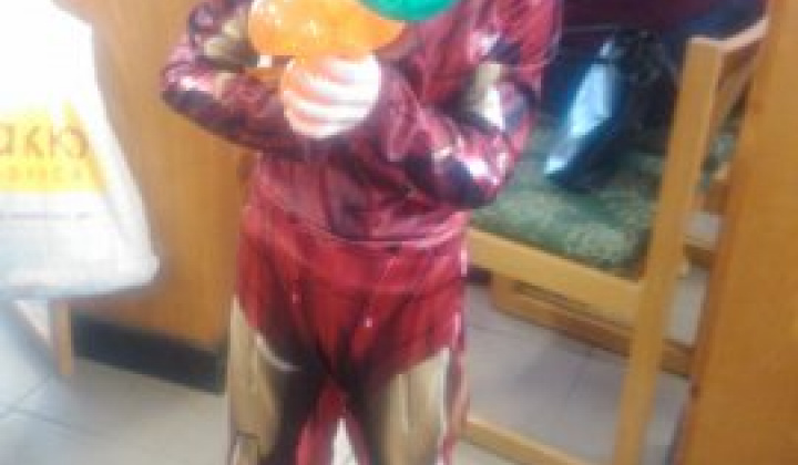 16. fotografia fotogalérie Karneval 2016