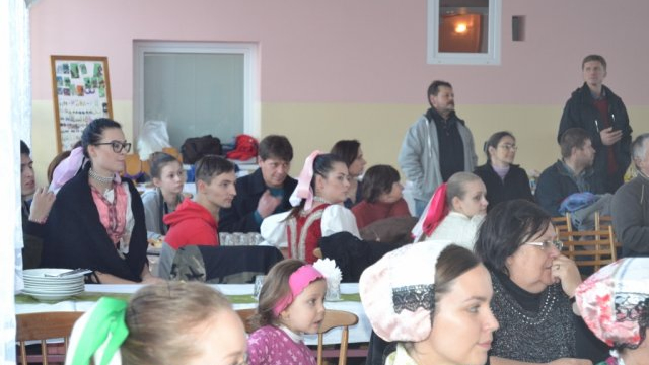 Fotografia fotogalérie Vianočná akadémia 2017