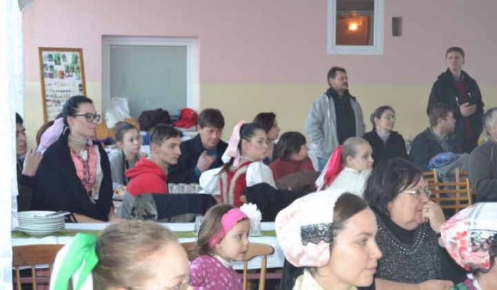 1. fotografia fotogalérie Vianočná akadémia 2017