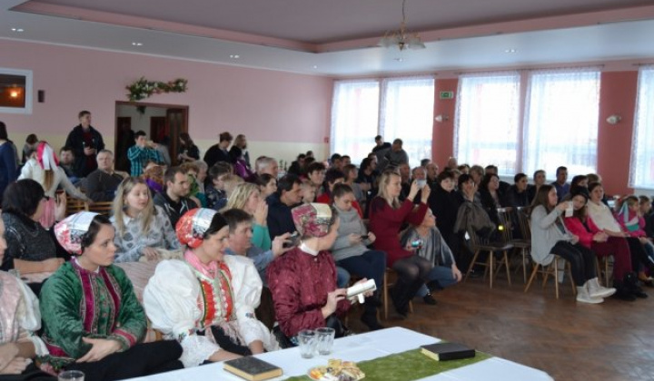 3. fotografia fotogalérie Vianočná akadémia 2017