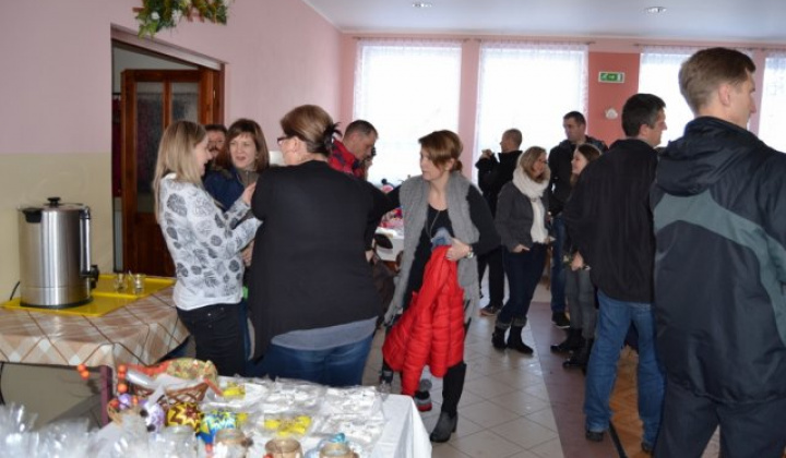 11. fotografia fotogalérie Vianočná akadémia 2017