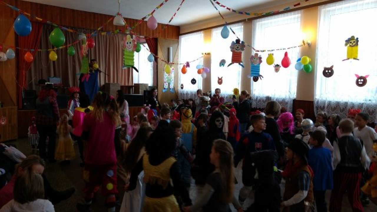 Fotografia fotogalérie Karneval 2017