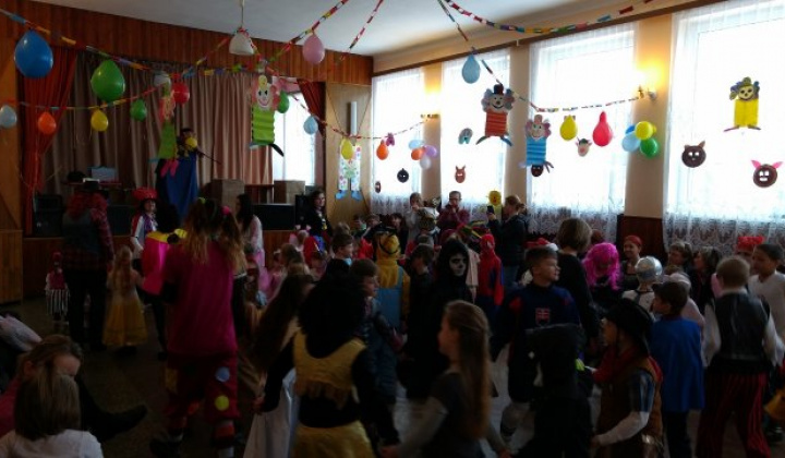 1. fotografia fotogalérie Karneval 2017