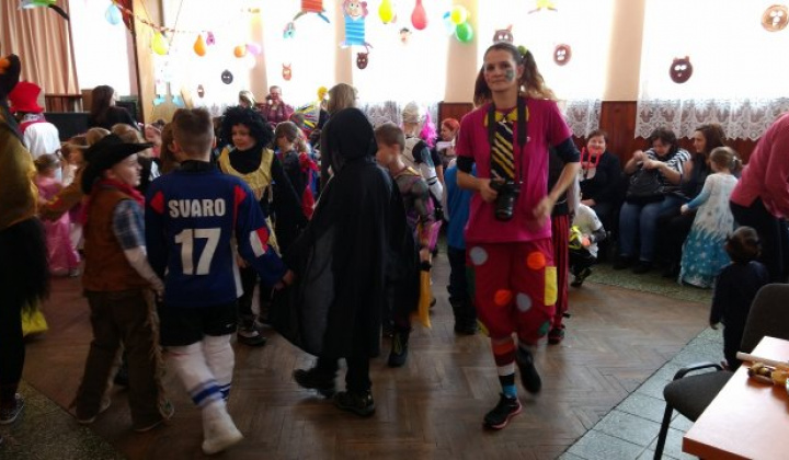 2. fotografia fotogalérie Karneval 2017