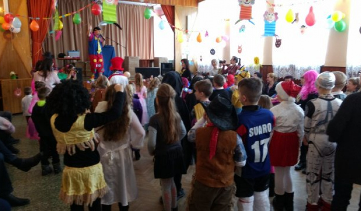 4. fotografia fotogalérie Karneval 2017